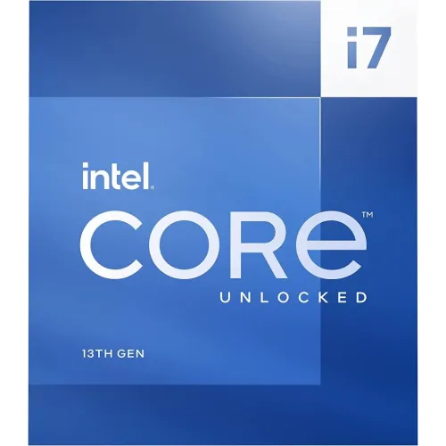 Intel Core i7-13700 CPU — Bakı