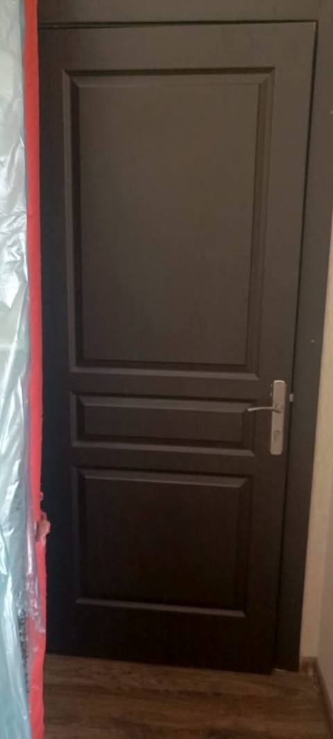 Daxili qapı – klassik dizayn - Material: bərk və möhkəm panel — Bakı