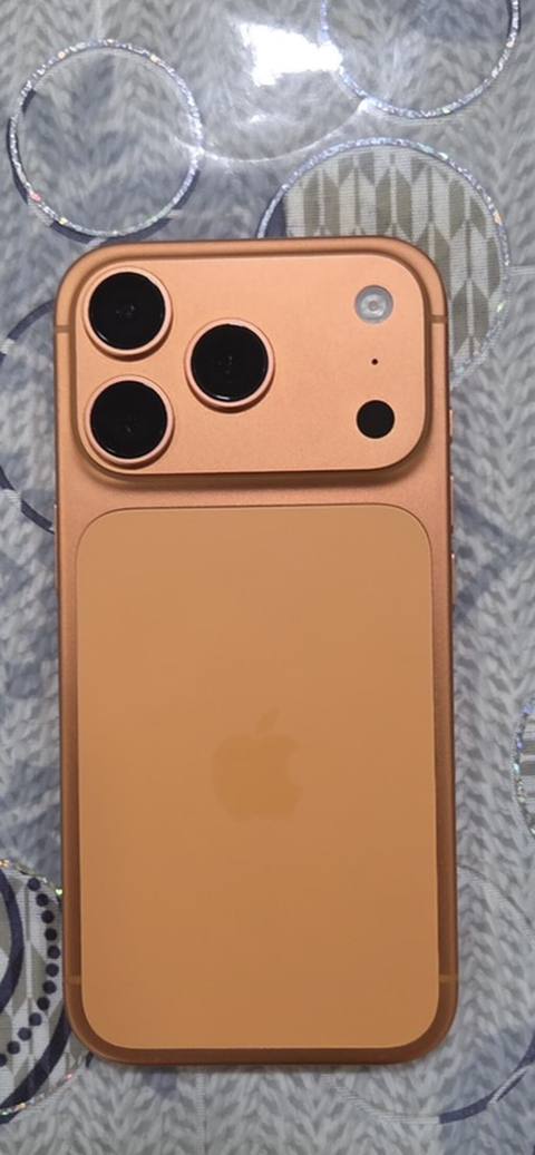 IPhone 17 Pro, 256 GB, Narıncı — Qobu