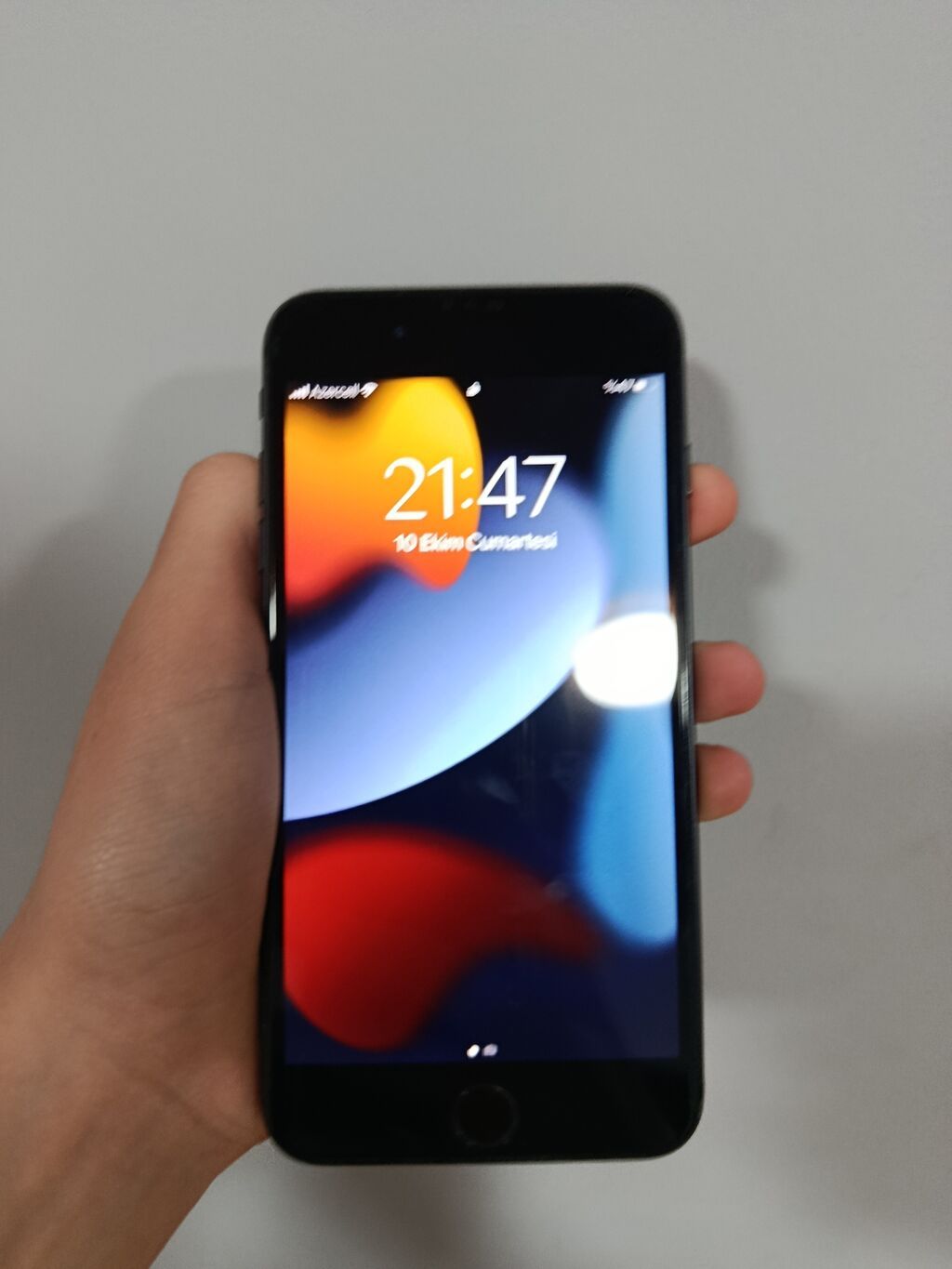 IPhone 7 Plus, 32 GB, Qara, Barmaq izi — Apple iPhone, Bakı