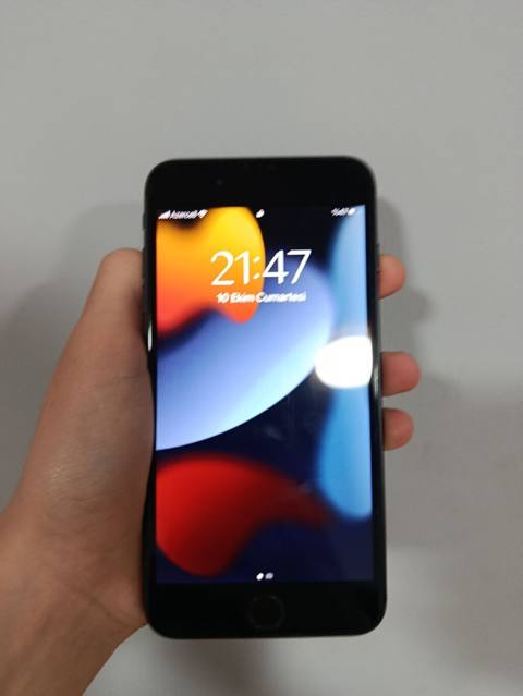IPhone 7 Plus, 32 GB, Qara, Barmaq izi — 120 ₼ · Bakı · Apple iPhone IPhone 7 Plus, 32 GB, Qara, Barmaq izi — Bakı