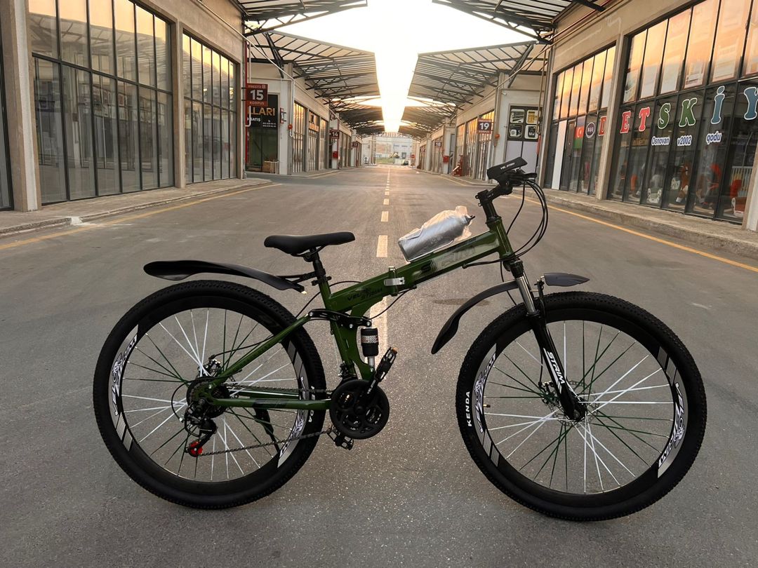 Velosiped Velostrim 26", xaki — Velosipedlər, Bakı