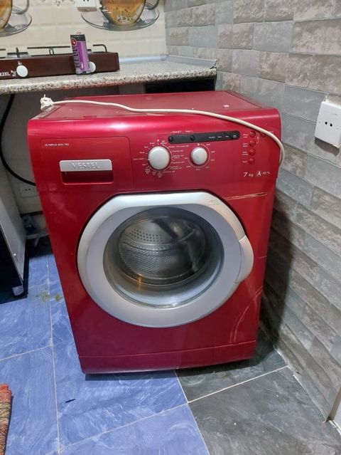 7 kq Hec bir problemi yoxdur tam iwlek veziyetde qiymet sondur .Vestel — 180 ₼ · Bakı · Çamaşır maşınları 7 kq Hec bir problemi yoxdur tam iwlek veziyetde qiymet sondur .Vestel — Bakı