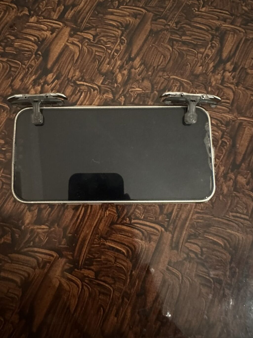 Mobil oyun tətikləri (PUBG/CoD və s. üçün) – 2 ədəd - Tip: Mekanik — Gampadlər, smartfon üçün triggerləri, Bakı (4)
