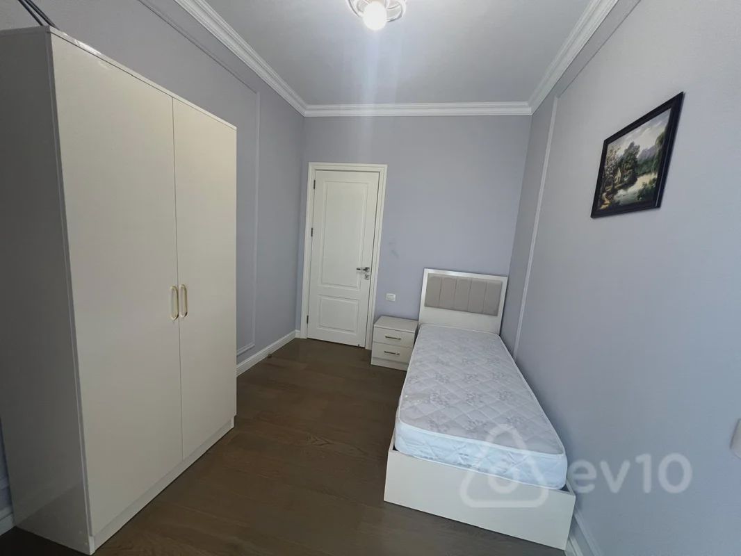 For rent: 3-room apartment (new building), 100 m² — Mənzil, Bakı (7)
