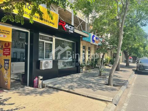 Satılır obyekt 127 m², Elmlər Akademiyası metrosu, Yasamal rayonu — 850 000 ₼ · Bakı · Əmlak Satılır obyekt 127 m², Elmlər Akademiyası metrosu, Yasamal rayonu — Bakı