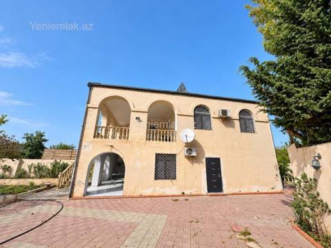 Satılır 5 otaqlı Həyət evi / Villa, 204 m², Novxanı — 180 000 ₼ · Abşeron · Ev, villa Satılır 5 otaqlı Həyət evi / Villa, 204 m², Novxanı — Abşeron