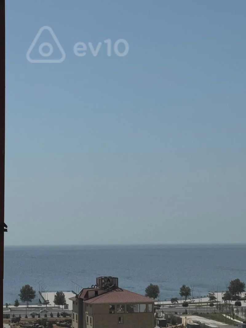 For rent: 3-room apartment (new building), 110 m² — Mənzil, Bakı (3)