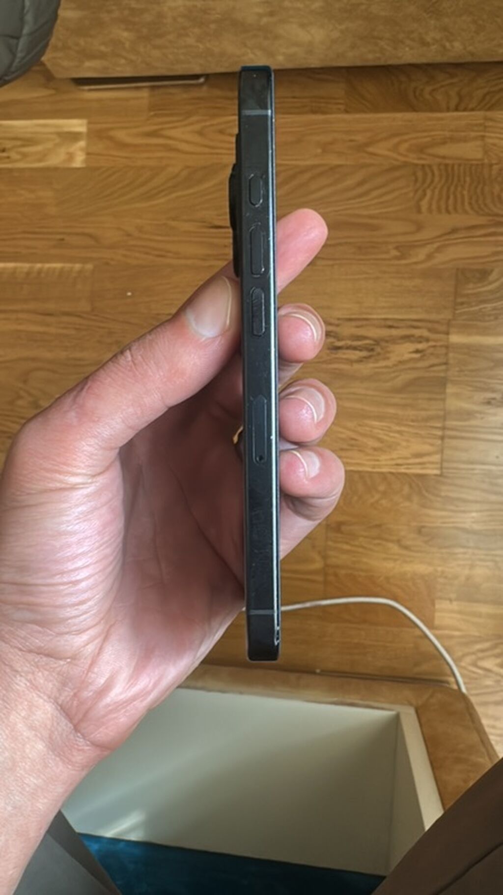 IPhone 15 Pro Max, Black Titanium — Apple iPhone, Sumqayıt (3)