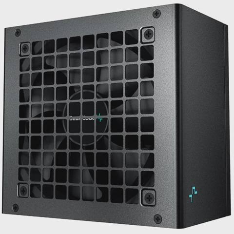 Deepcool PF650D 650W Black Power Supply — HyperTitan — Кубат блоктору