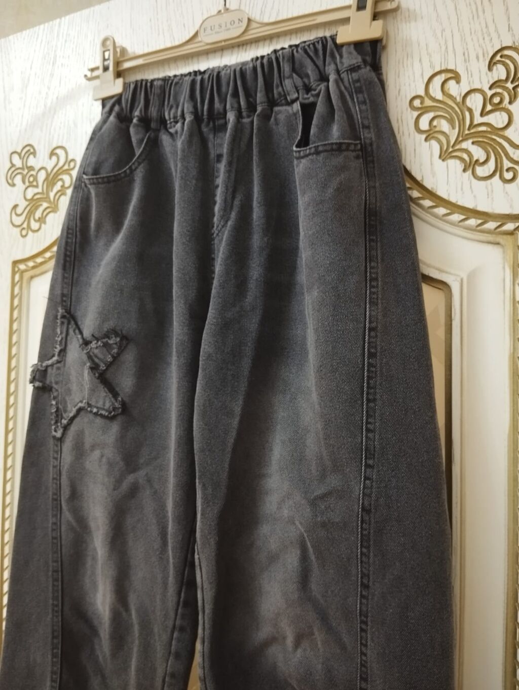 Şalvar, Zara, S, rəng - Qara — Şalvar, Sumqayıt (3)
