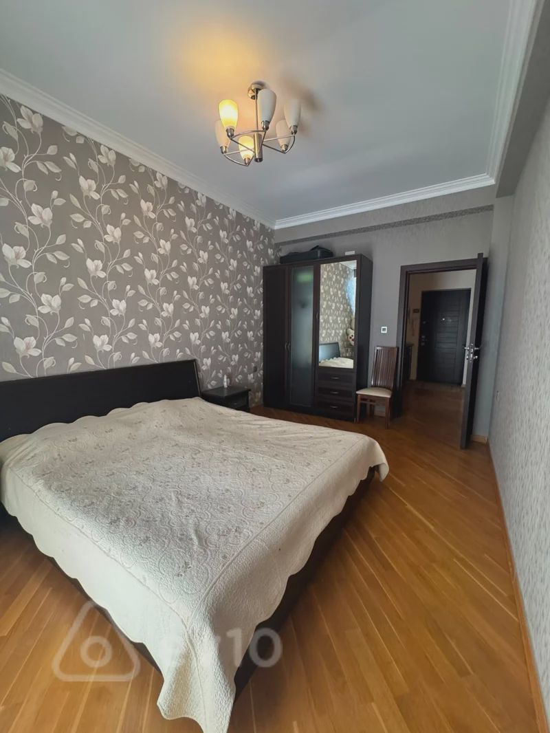 For sale: 3-room apartment (new building), 124 m² — Mənzil, Bakı (3)