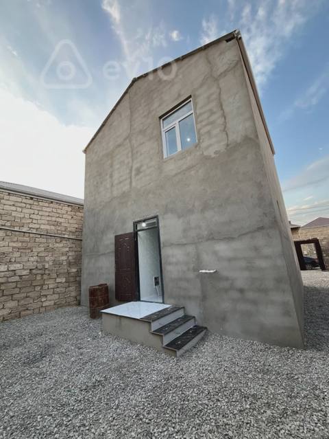 3 otaqlı həyət evi, 80 m², Binə — Bakı