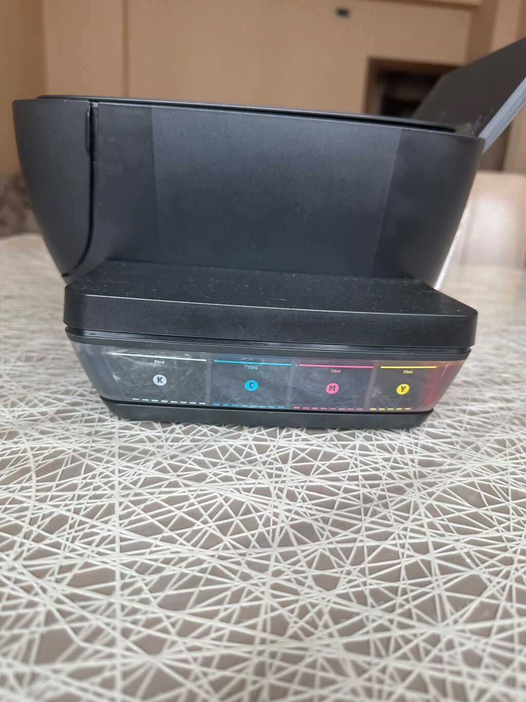 HP Ink Tank 315 çoxfunksiyalı printer - Funksiyalar: çap + skan + — Printerləri, Bakı (3)