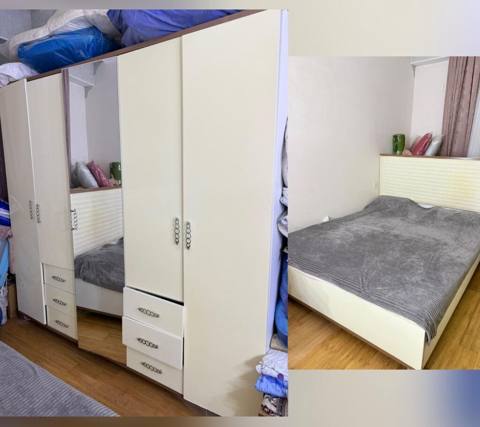 Yataq dəsti – 260 AZN satılır. Ünvan: Xırdalan. Zəhra04 — Bakı