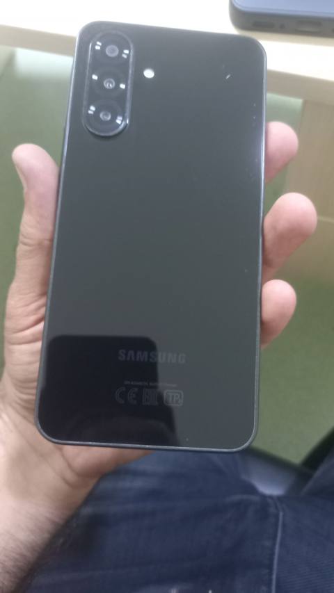 Samsung Galaxy A26 5G, rəng - Qara, İki sim kartlı — 370 ₼ · Bakı · Samsung Samsung Galaxy A26 5G, rəng - Qara, İki sim kartlı — Bakı