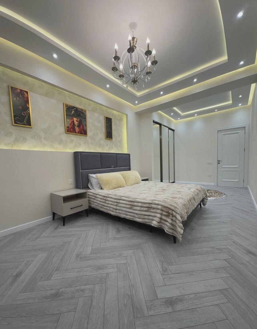 3 otaqlı mənzil 99 m² satılır Bakı, Nərimanov r — Mənzil, Bakı (4)