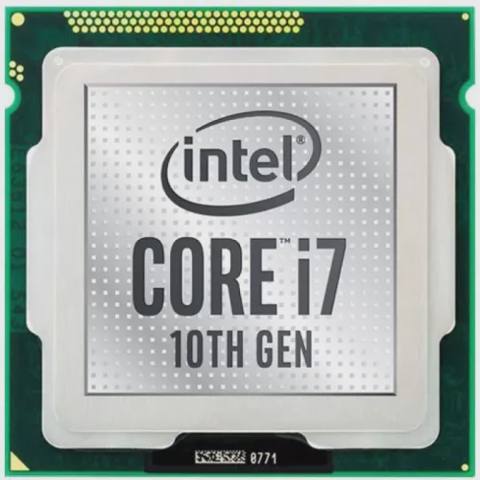Intel Core i7-10700K CPU — Bakı
