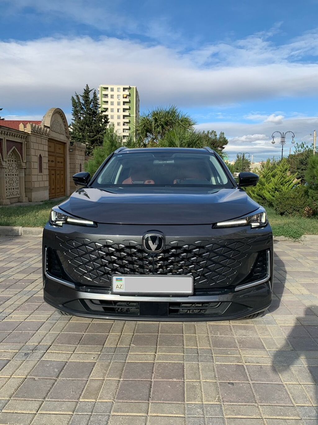 Changan CS55 Plus, 2024 yil, 19 000 km — Avtomobillər, Xırdalan (4)