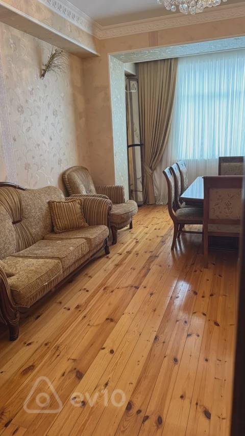 3 otaqlı mənzil, 120 m², Haci Aslanov metrosu — kirayə — 800 ₼ · Bakı · Mənzil 3 otaqlı mənzil, 120 m², Haci Aslanov metrosu — kirayə — Bakı