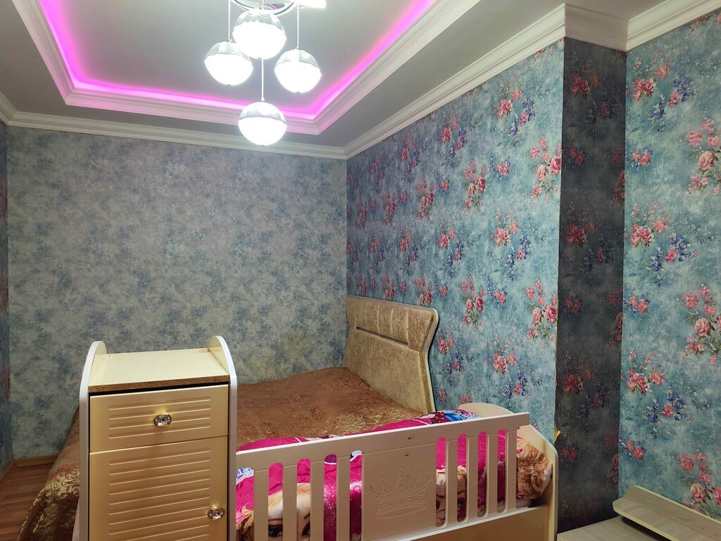 For sale: 4-room apartment (old building), 88 m² — Mənzil, Bakı (5)