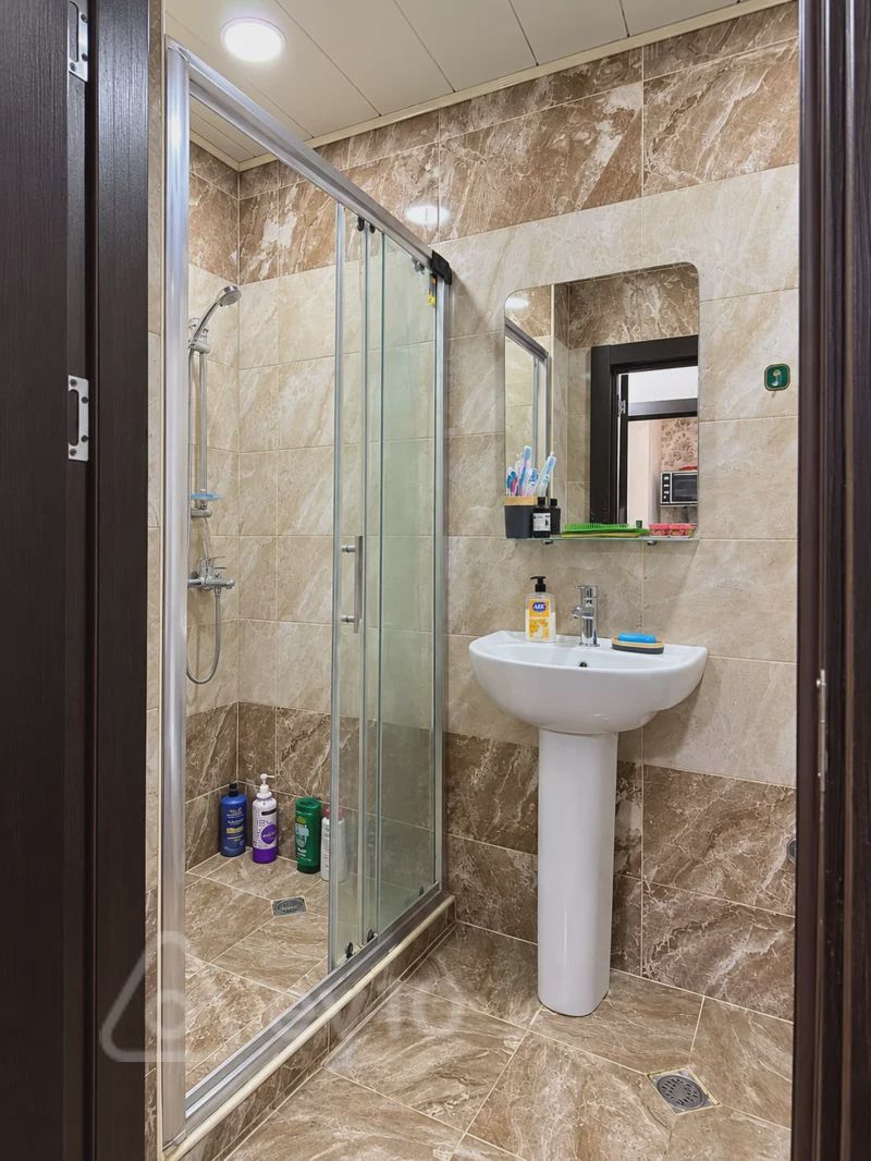 2 otaqlı mənzil, 60 m², koroglu, Sumqayıt — kirayə — Mənzil, Sumqayıt (5)