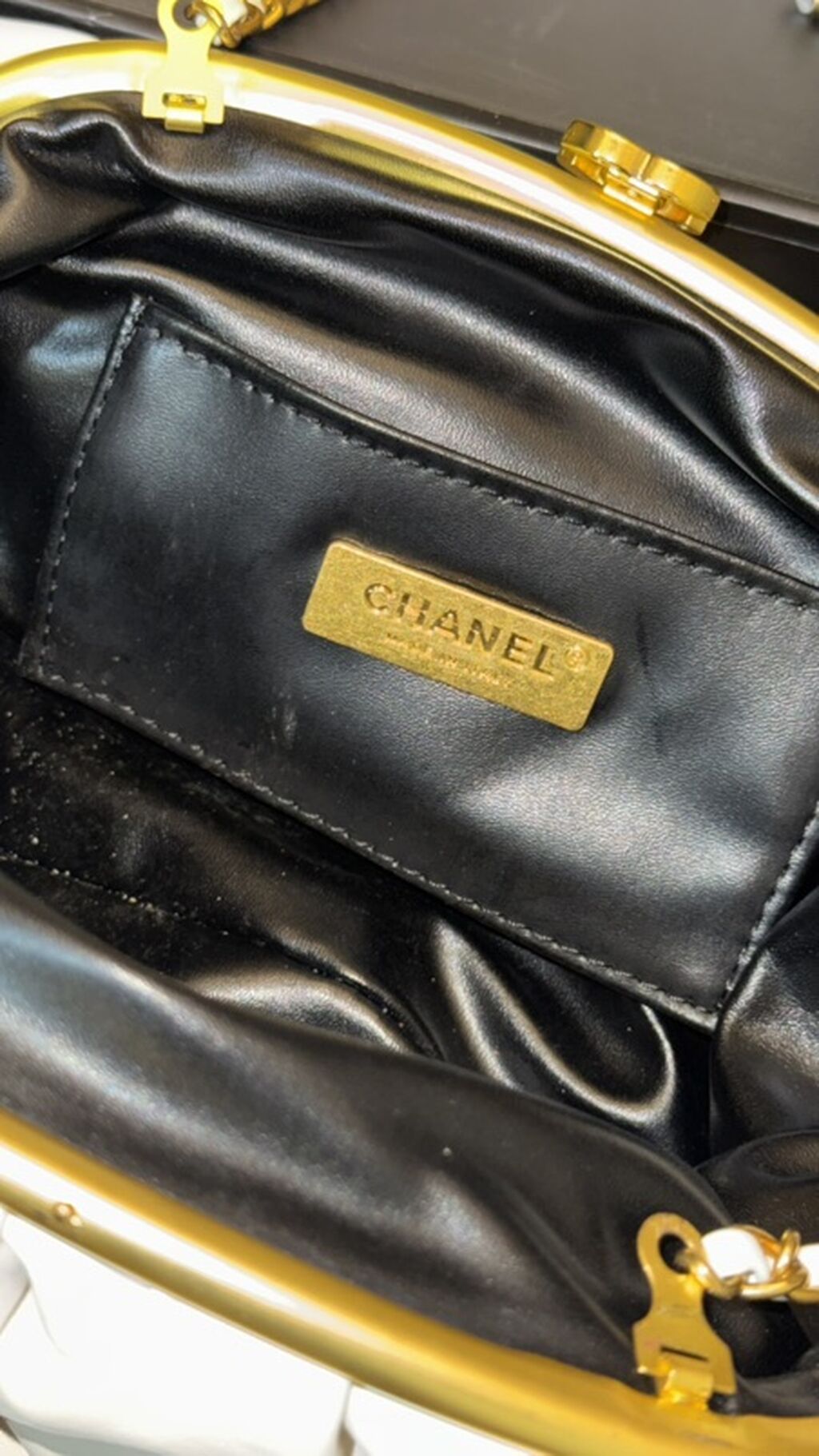 Klatç, Chanel, Yeni — Çantalar, çamadanlar, cüzdanlar, Bakı (9)