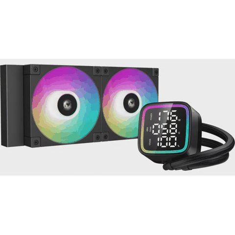 DeepCool LD240 Liquid CPU Cooler — Bakı