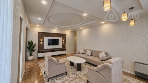 4 otaqlı mənzil, 170 m², Nigar Rəfiybəyli küçəsi — kirayə — 2 500 ₼ · Bakı · Mənzil 4 otaqlı mənzil, 170 m², Nigar Rəfiybəyli küçəsi — kirayə — Bakı