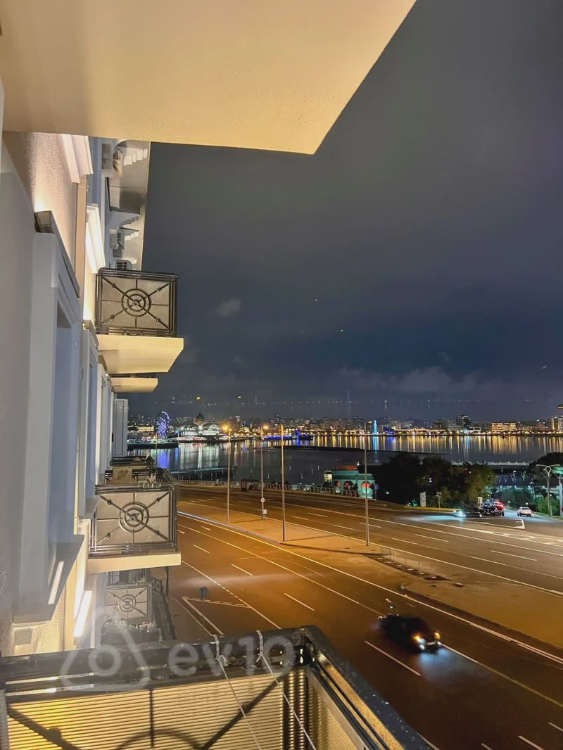 For rent: 1-room apartment (old building), 40 m² — Mənzil, Bakı (8)