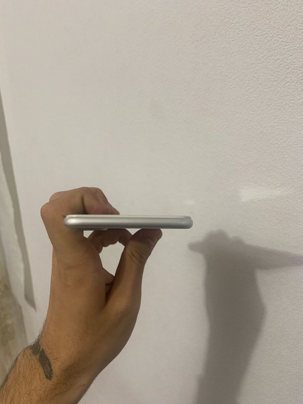 IPhone 7 Plus, 32 GB, Gümüşü, Barmaq izi — Apple iPhone, Xırdalan (7)