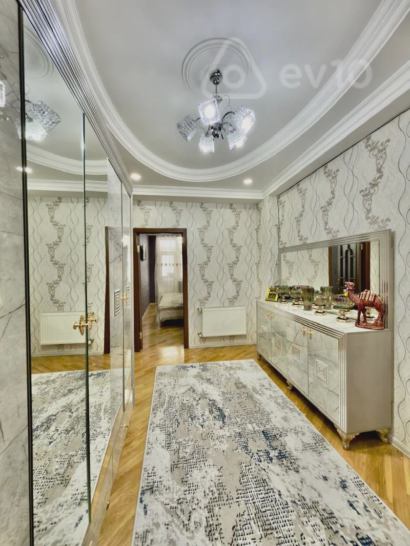 3 otaqlı mənzil, 100 m², Şirin Mirzayev — Mənzil, Bakı (7)