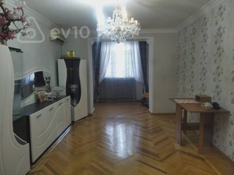 3 otaqlı mənzil, 80 m², Mirəli Seyidov küçəsi — kirayə — Bakı