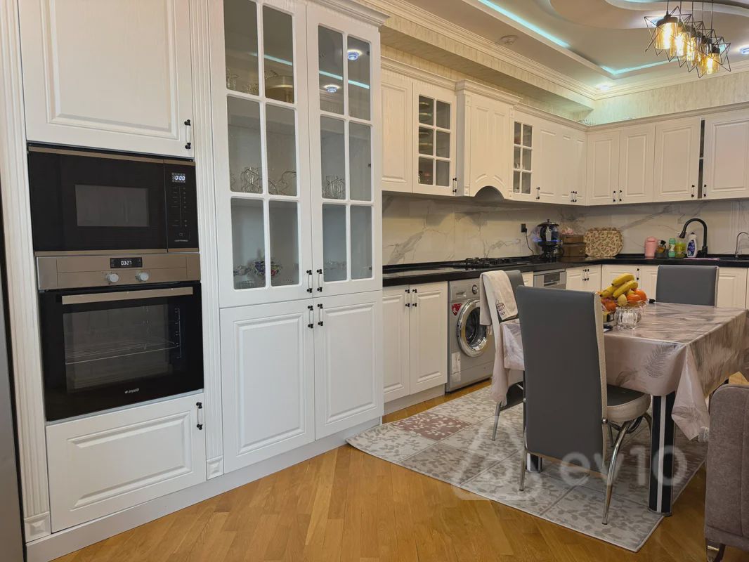 For sale: 4-room apartment (new building), 161 m² — Mənzil, Bakı (12)