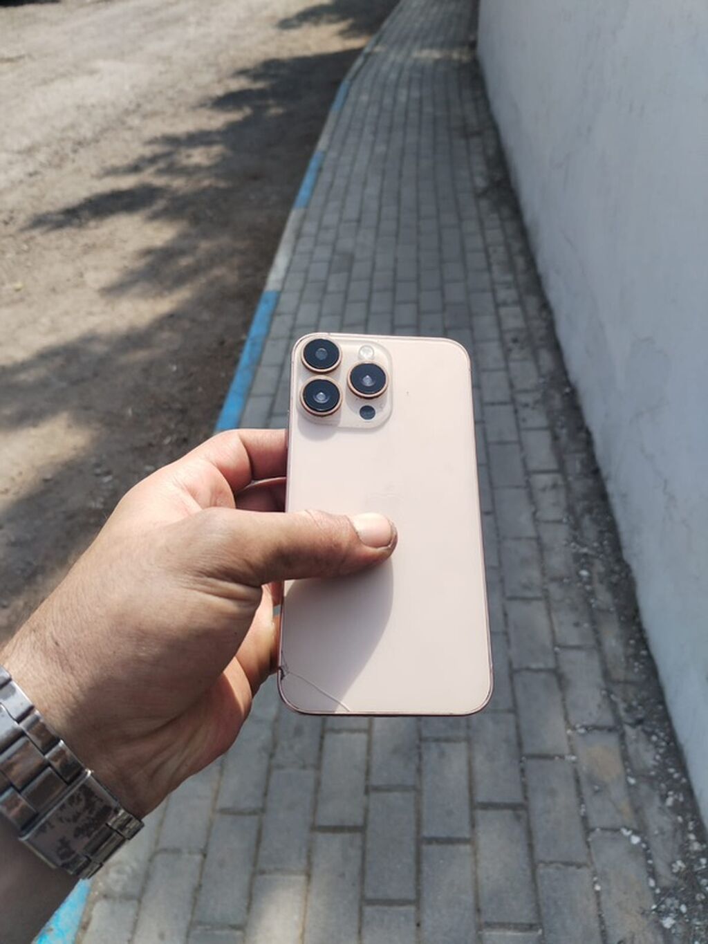 IPhone 16 Pro, 64 GB, Çəhrayı — Apple iPhone, Sumqayıt (2)