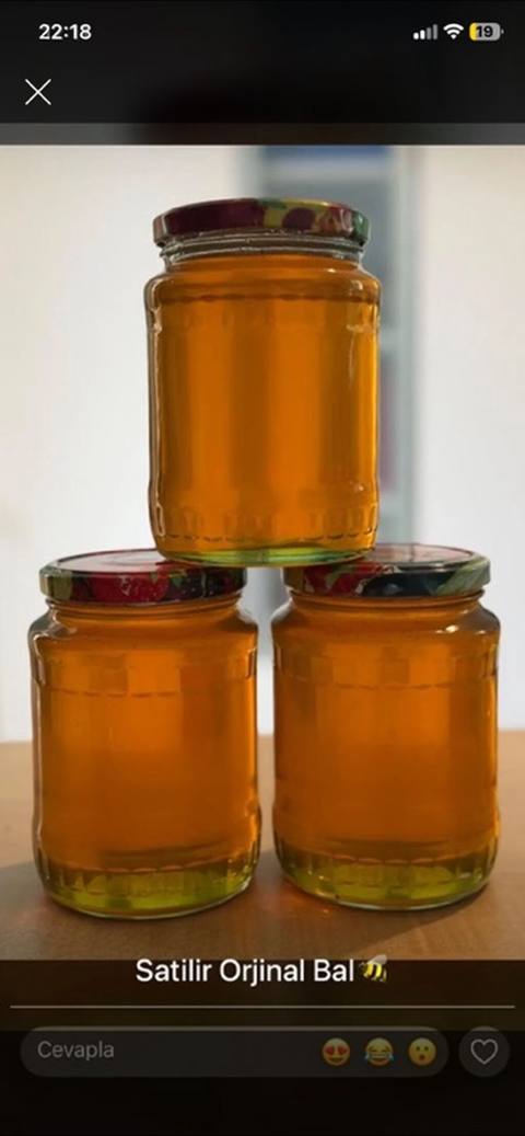 Təmiz ağdərə balıdı isdiyen olsa no reylə əlaqə saxlasın 1kg — Gəncə