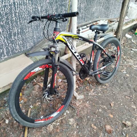 MTB tipli velosiped – ATR Sport seriyası - Çərçivə: yüngül alaşımlı — Şəki