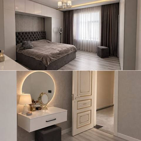 İkinəfərlik çarpayı, Dolab, Termo, Tumba, İşlənmiş — 1 500 ₼ · Bakı · Yataq otağı mobilya dəstləri İkinəfərlik çarpayı, Dolab, Termo, Tumba, İşlənmiş — Bakı