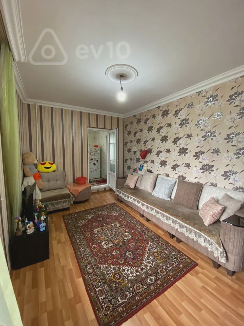 2 otaqlı mənzil, 60 m², Hüseyn Ərəblinski — Mənzil, Bakı