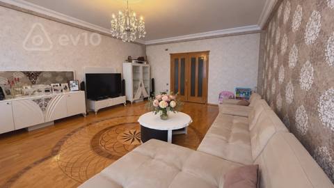 3 otaqlı mənzil, 139 m², Q.Qarayev pr — Bakı