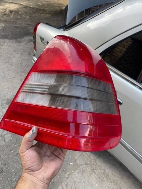 Mercedes-Benz W210 arxa sağ/sol stop fara (sedan üçün) - Orijinal — Gəncə