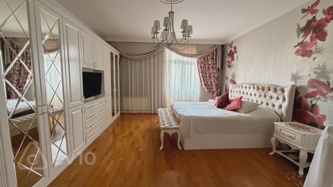 For sale: 3-room apartment (new building), 139 m² — Mənzil, Bakı (7)