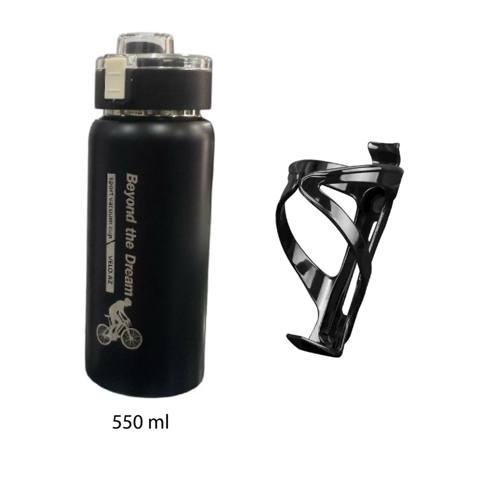Velosiped termosu və termos tutacağı termos14, 550 ml — Bakı