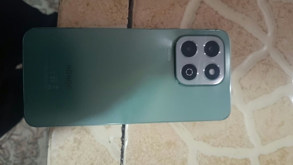 Honor X6b, rəng - Yaşıl — Honor, Bakı (2)