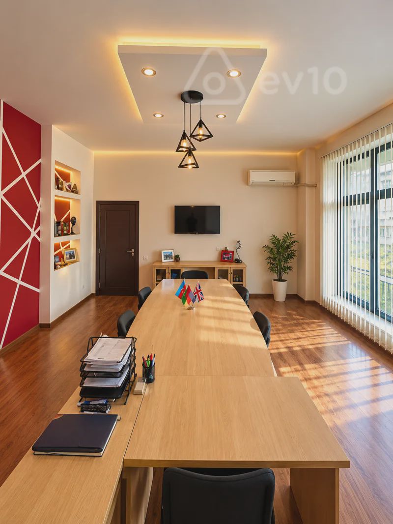 Ofis, 150 m², Bakı, Təbriz küç — Ofis, Bakı (4)