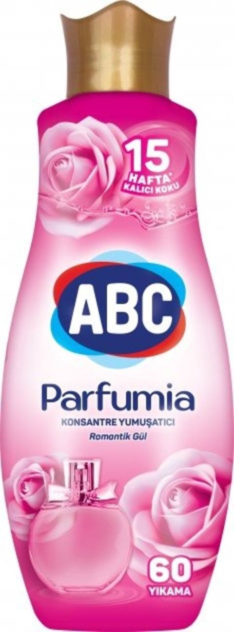 Paltar üçün kondisioner ABC Romantik Gül, 1440 ml — Bakı