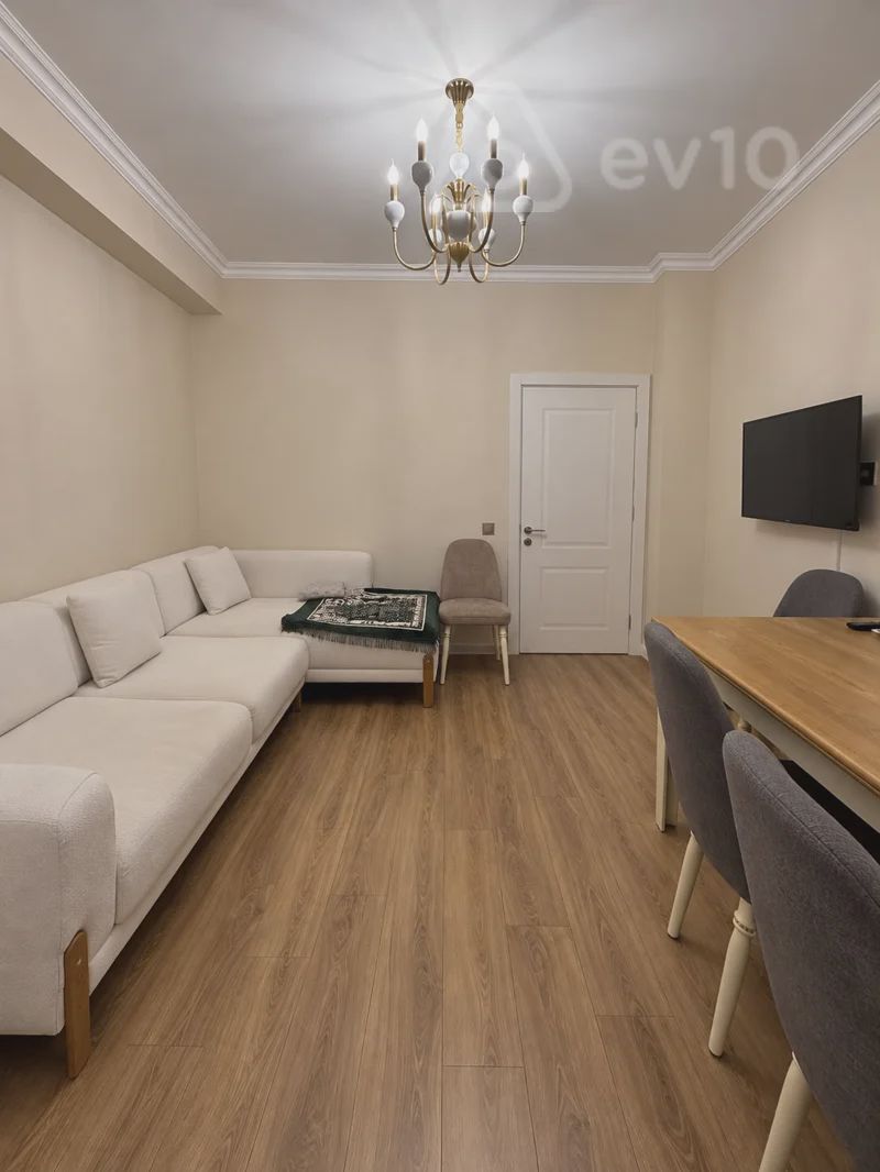 2 otaqlı mənzil, 55 m², Hesen bey Zerdabi — Mənzil, Bakı (4)