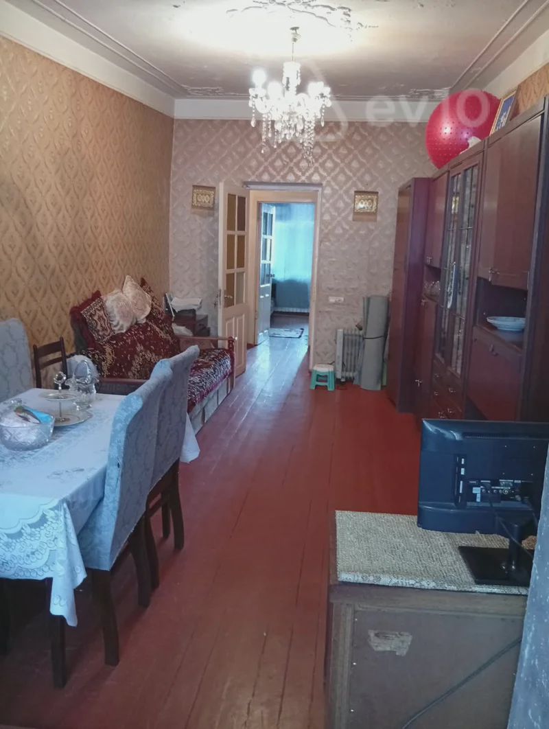 Satılık 2 odalı daire (eski bina), 45 m² — Mənzil, Bakı (2)