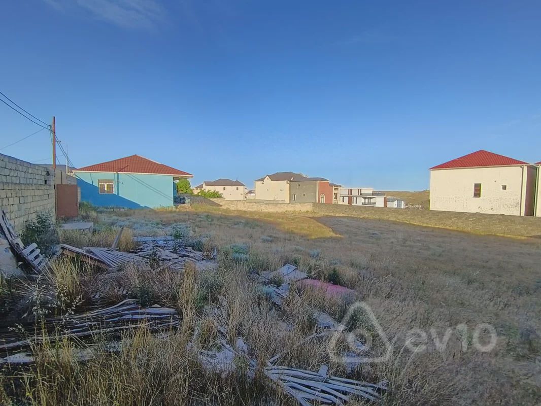 For sale: land, 18 sot — Torpaq, Bakı (4)