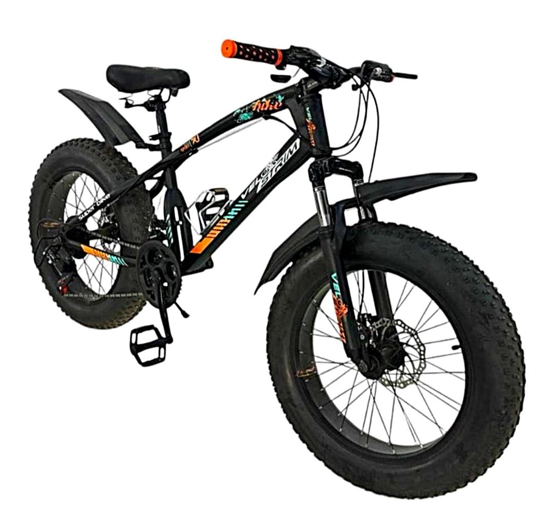 Velosiped 26", qara — Velosipedlər, Bakı